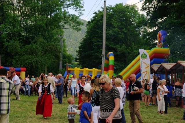 Festiwal Wołowiny Sudeckiej „Smaki Regionu” W Marianówce